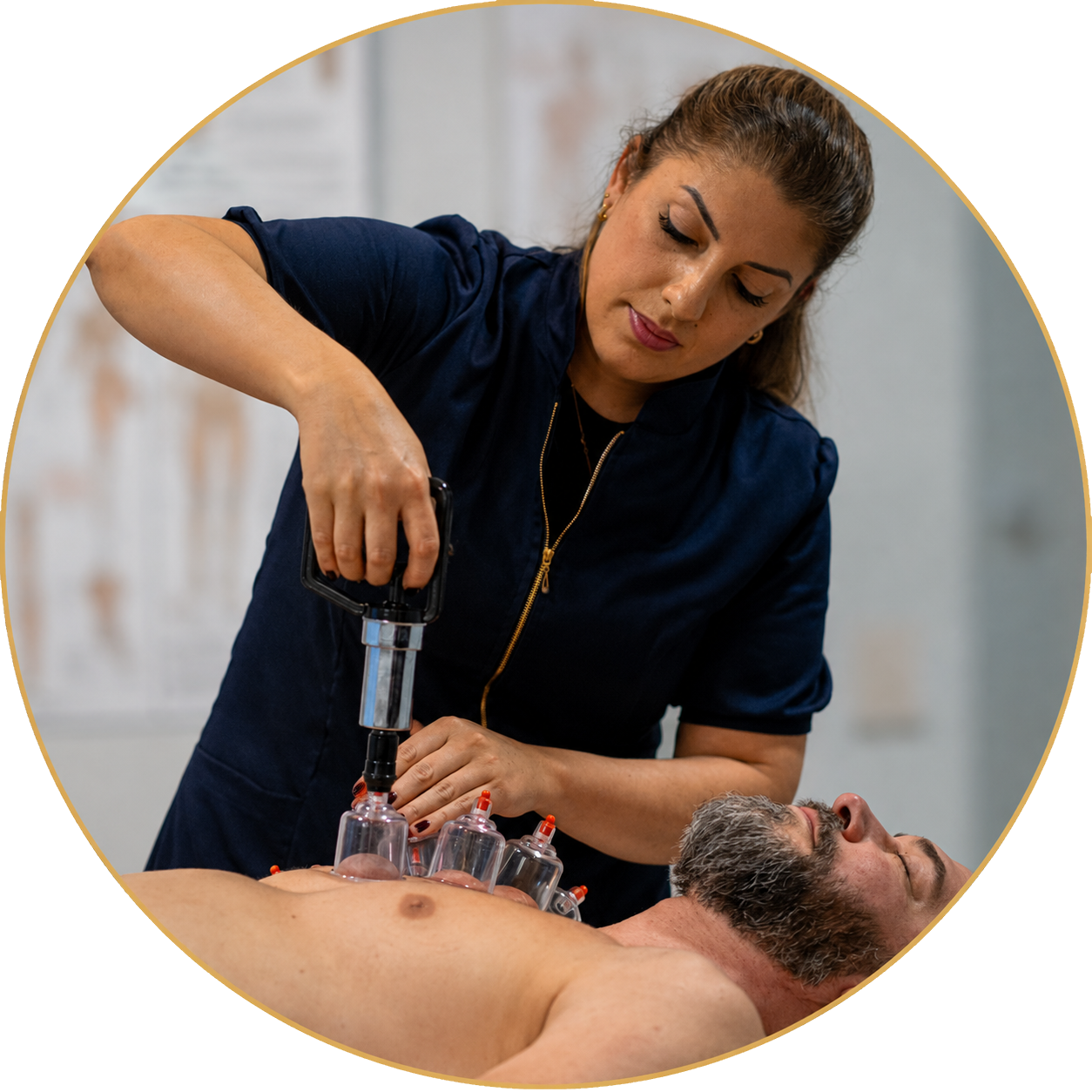 Recuperação e prevenção